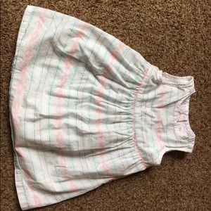 Gymboree 12-18 month Aztec dress. Dress only